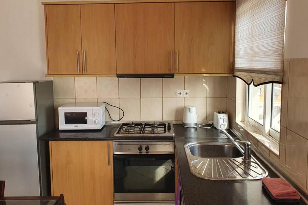 Santana Double Bedroom Serviced Apartment Santa Maria Exterior foto
