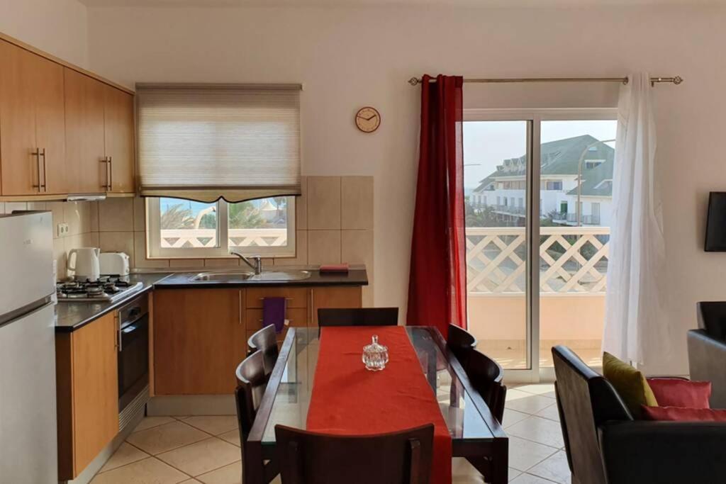 Santana Double Bedroom Serviced Apartment Santa Maria Exterior foto