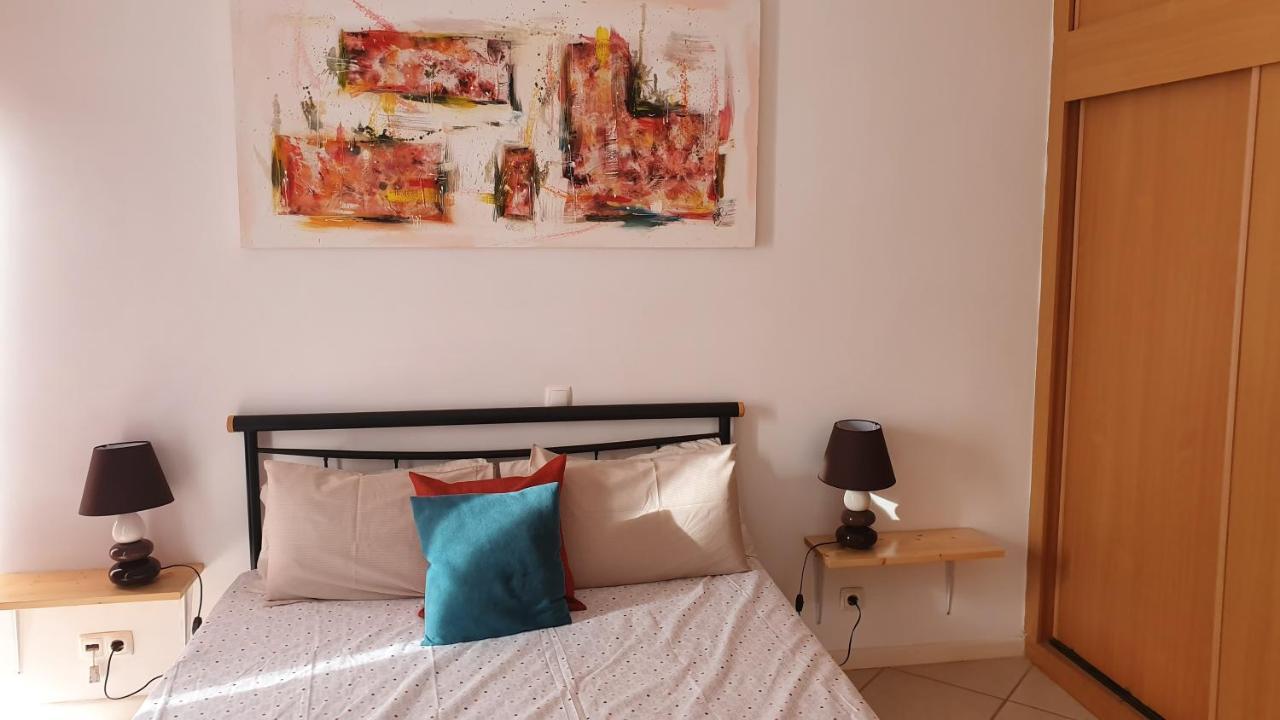 Santana Double Bedroom Serviced Apartment Santa Maria Exterior foto