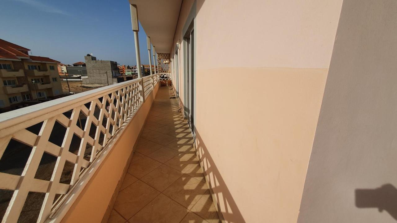 Santana Double Bedroom Serviced Apartment Santa Maria Exterior foto